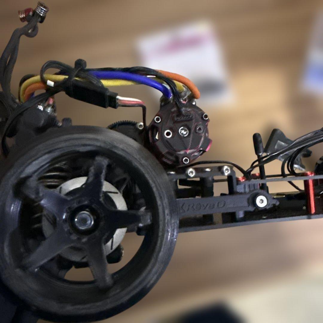 ReveD RDX メカセット　トップライン