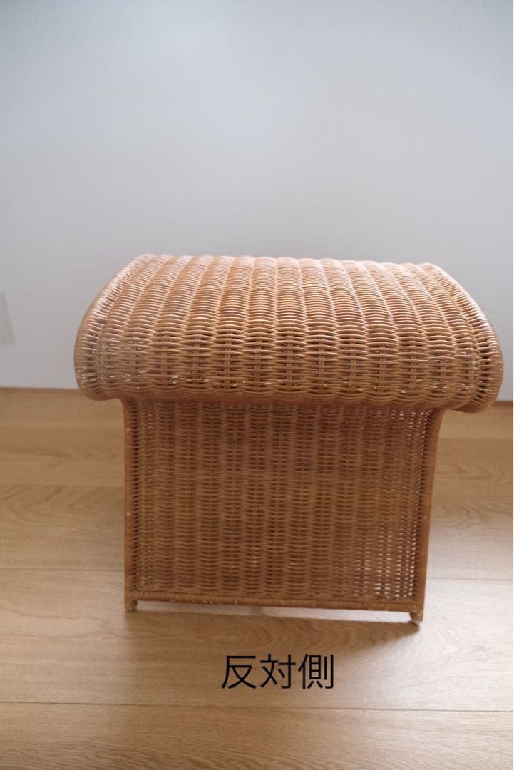 IDEE ラタン スツール　SHROOM WICKER