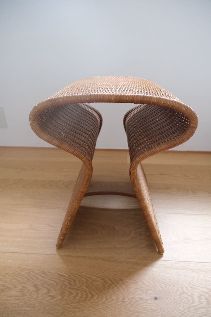 IDEE ラタン スツール　SHROOM WICKER