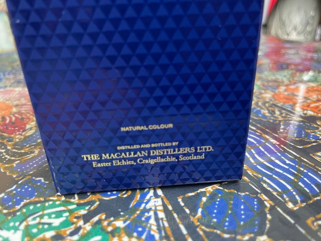 The Macallan 12年 ダブルカスク ウイスキー