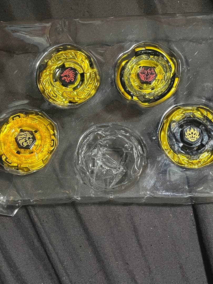 メタルファイトベイブレード　　レジェンドベイブレードセット