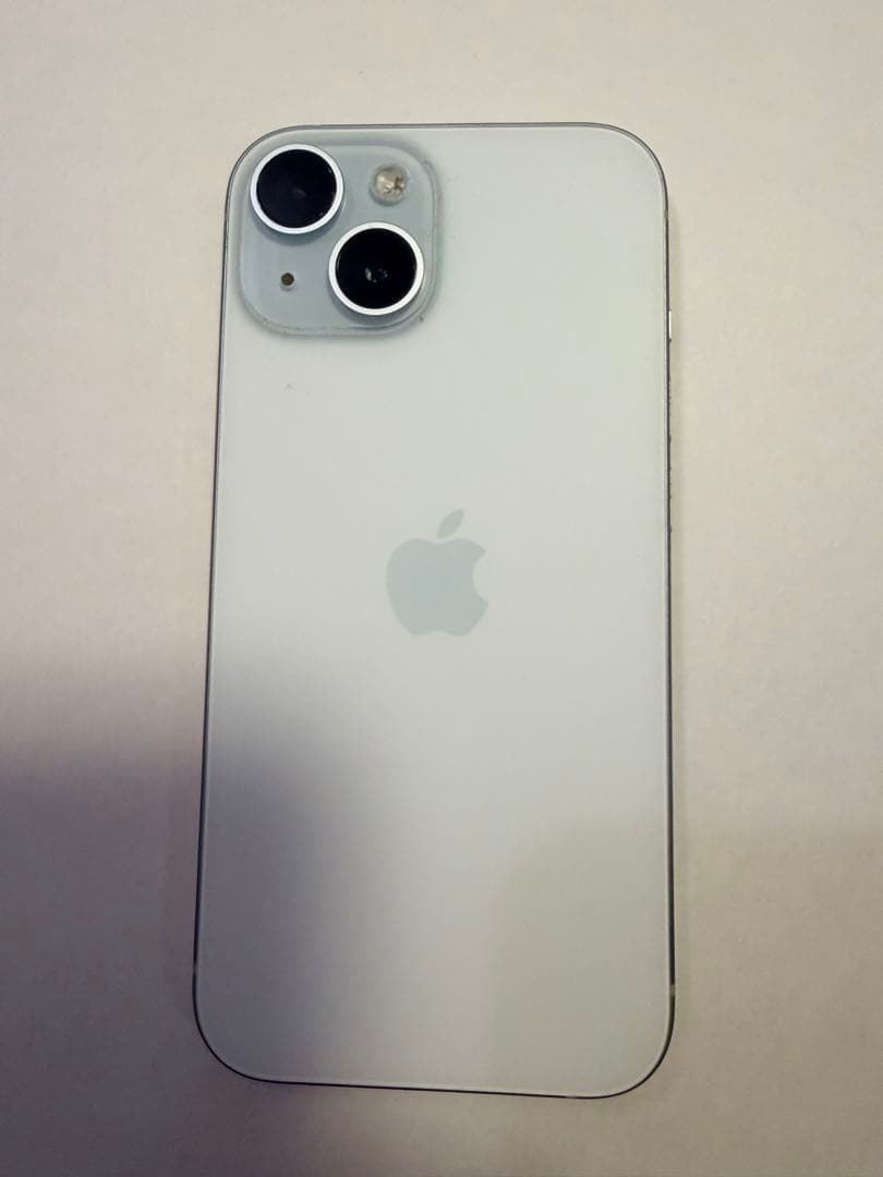 iPhone15 256GB 香港版