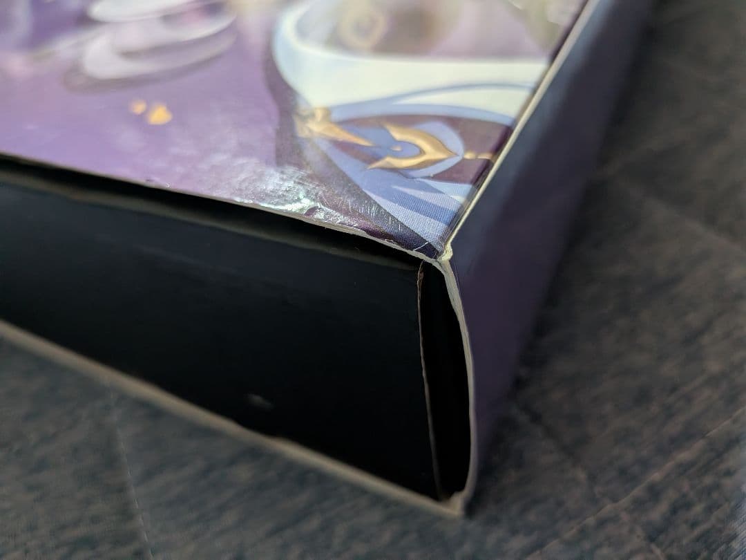 原神　刻晴　疾雷快雨　キーボード