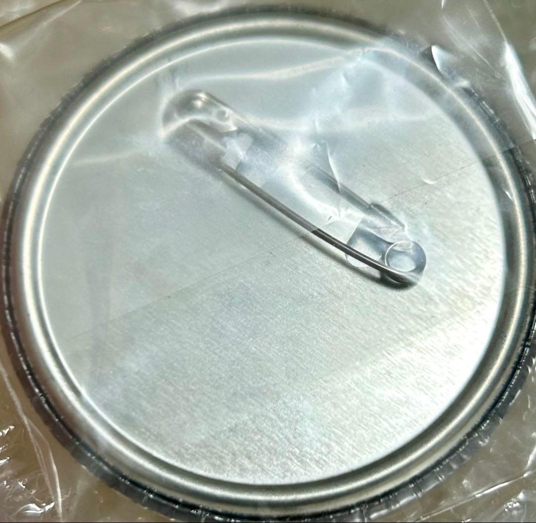 PSYCHO-PASS 人狼TLPT イベント限定 缶バッジ　槙島聖護　レア