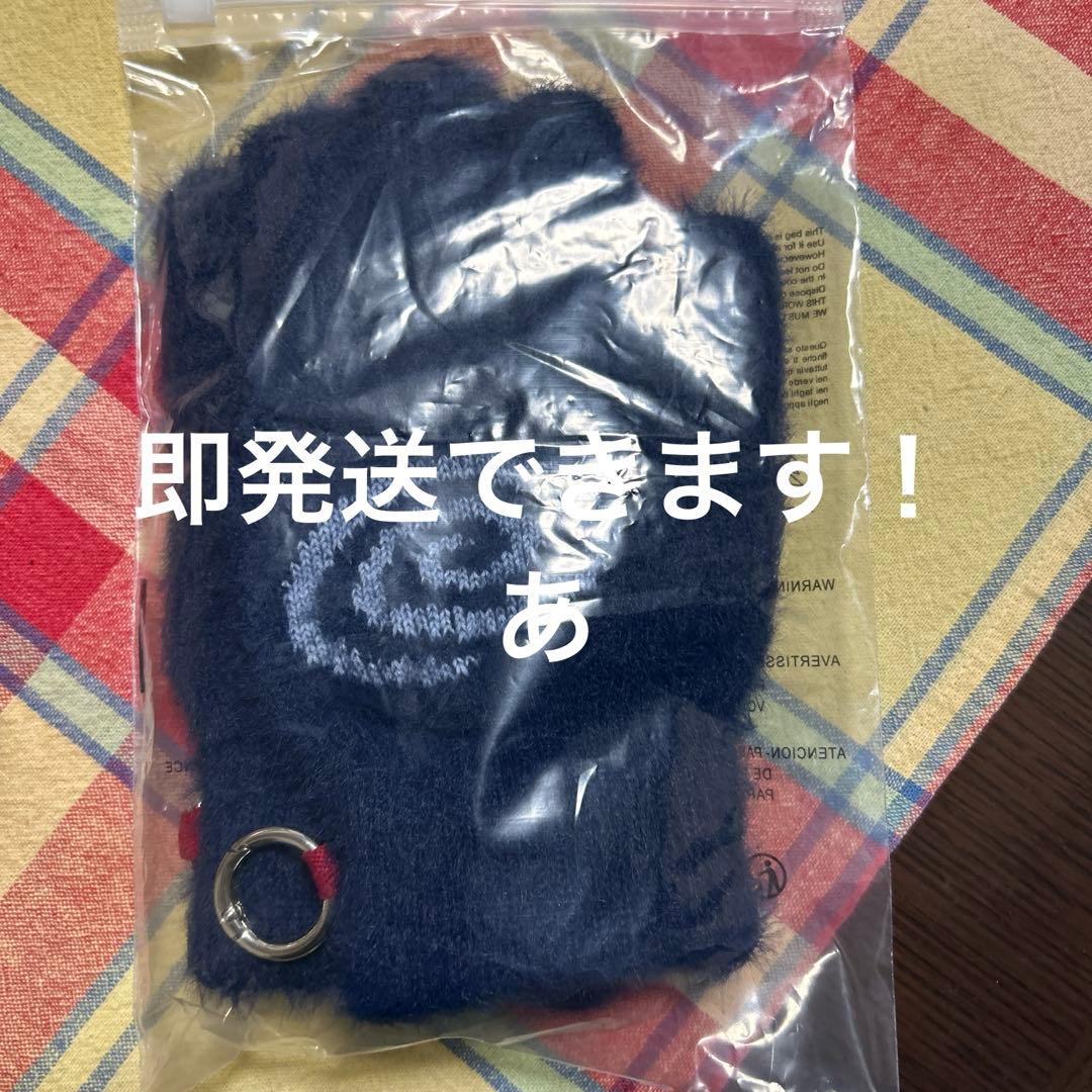 小物 sol soonerorlater GuruGuru Gloves Navy