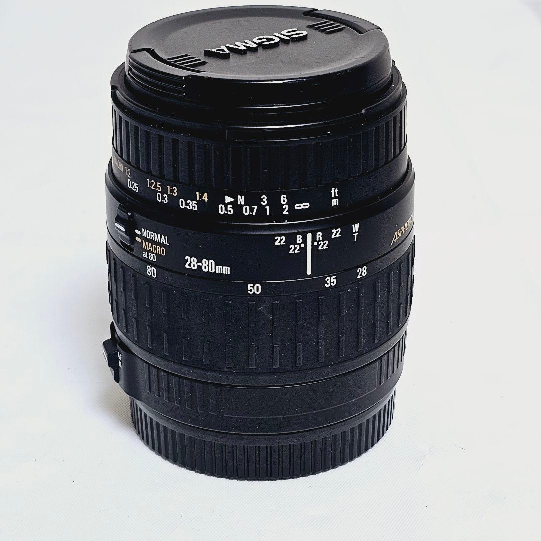 Canon EOS Kiss3 レンズ付　フイルムカメラ　バッグ