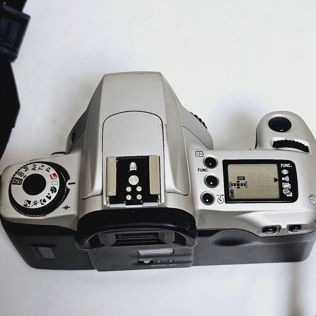 Canon EOS Kiss3 レンズ付　フイルムカメラ　バッグ