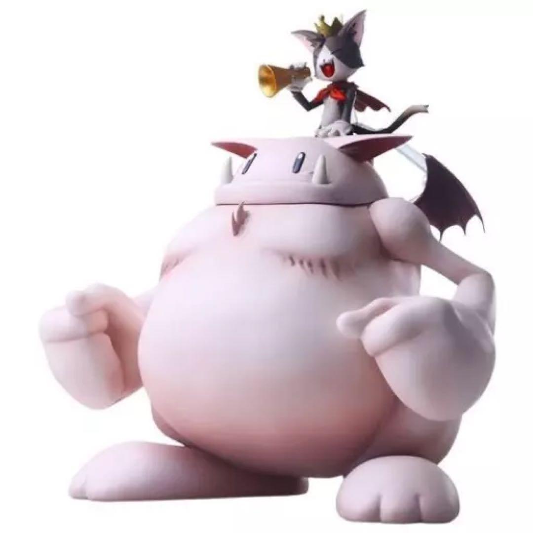 ブリングアーツ　ケットシー　ff7 ファイナルファンタジー7