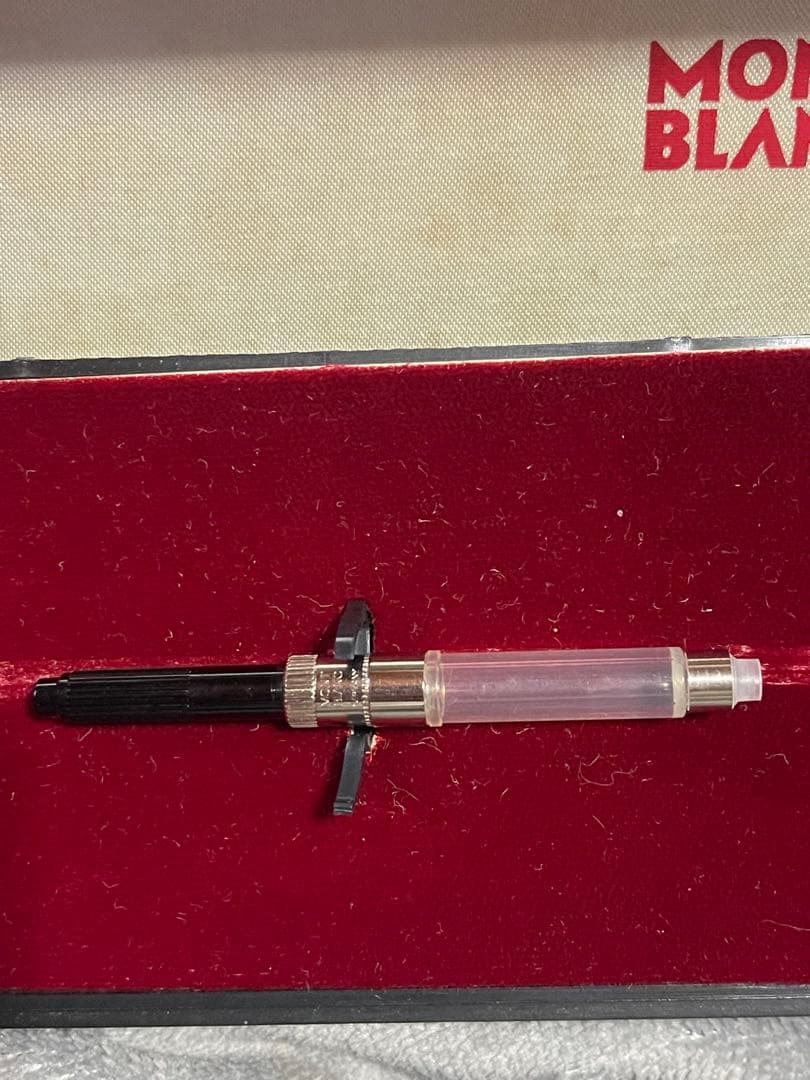 モンブラン　シャープペンシル