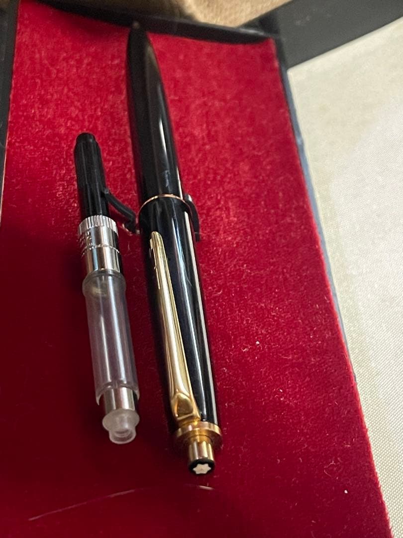 モンブラン　シャープペンシル