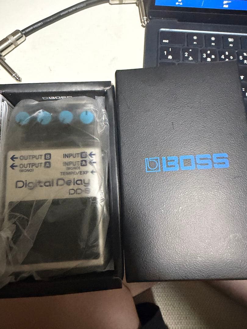 ギター BOSS DD-8