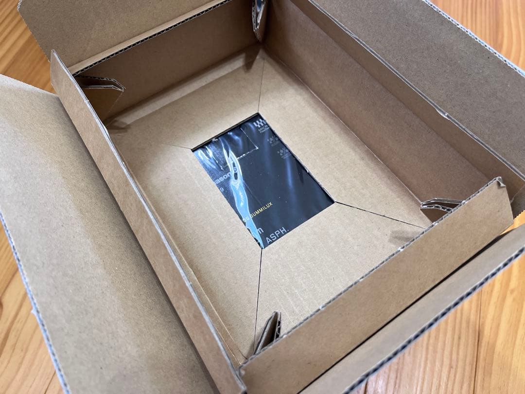 【破格】LUMIX LEICA SUMMILUX 9mm F1.7 ASPH