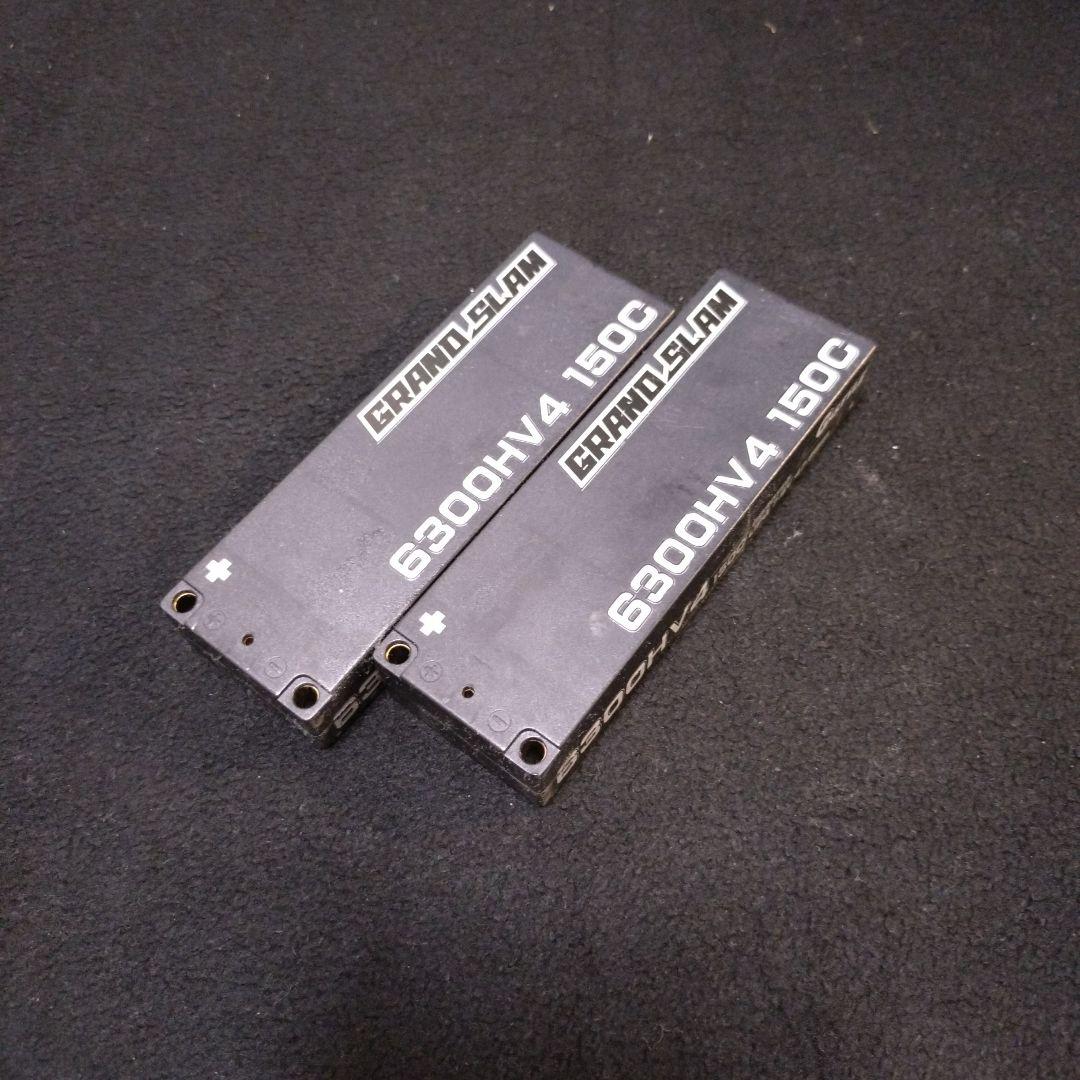 Gスタイル グランドスラム 6300 HV4 2本