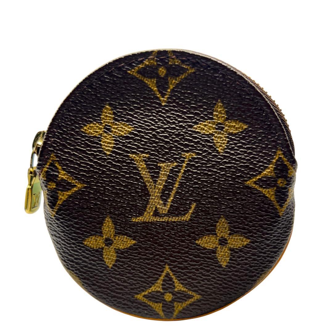 専用 Louis Vuitton ポルトモネ ロン ケース 7717