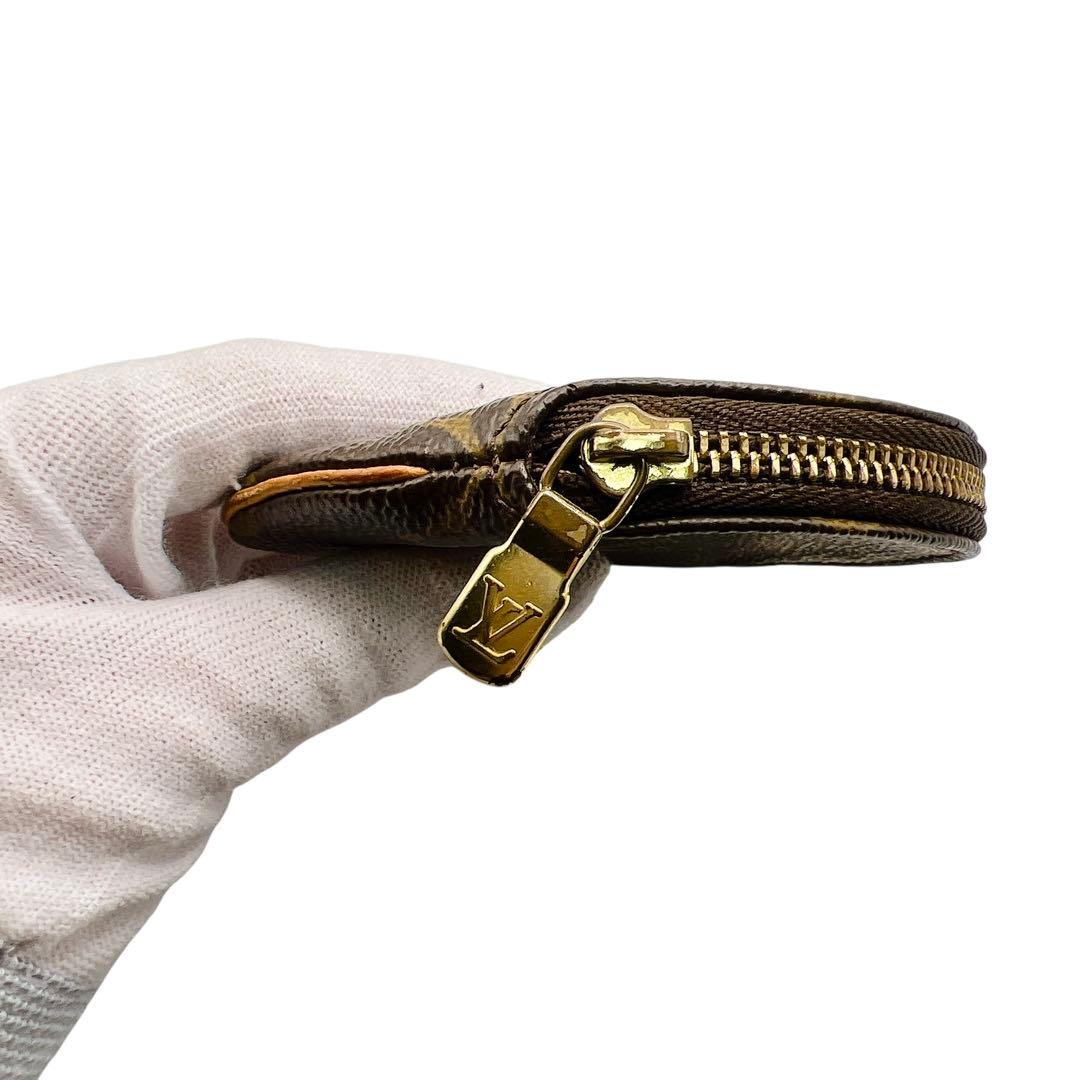 専用 Louis Vuitton ポルトモネ ロン ケース 7717