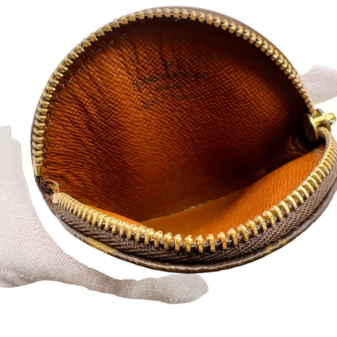 専用 Louis Vuitton ポルトモネ ロン ケース 7717