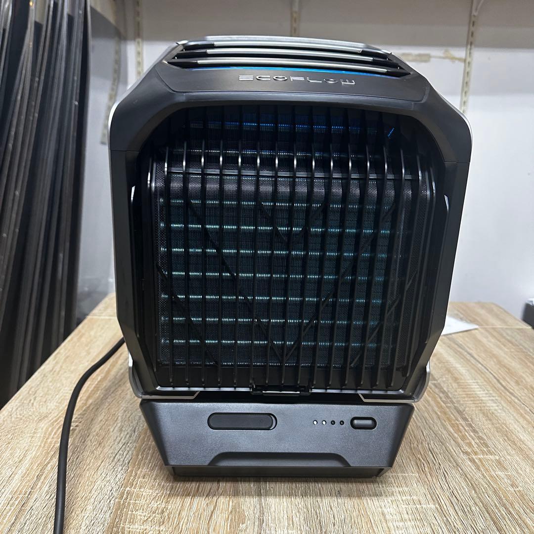 EcoFlowエコフロー WAVE 2 ポータブルエアコン+専用バッテリーセット