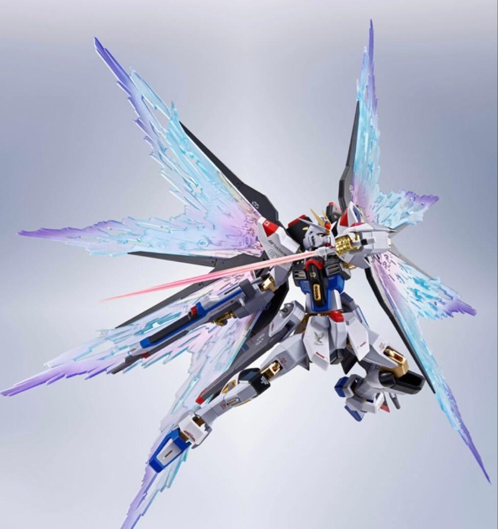 L ROBOT魂 ストフリ Re:Coordinate+光の翼セット