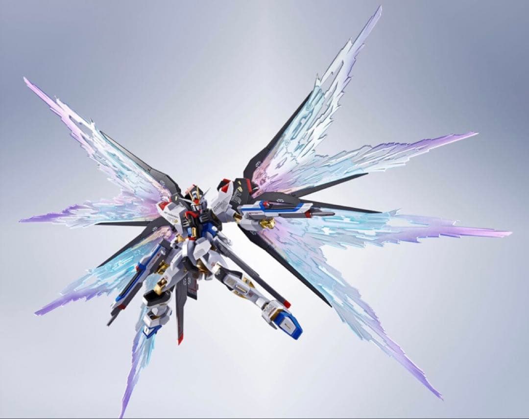 L ROBOT魂 ストフリ Re:Coordinate+光の翼セット