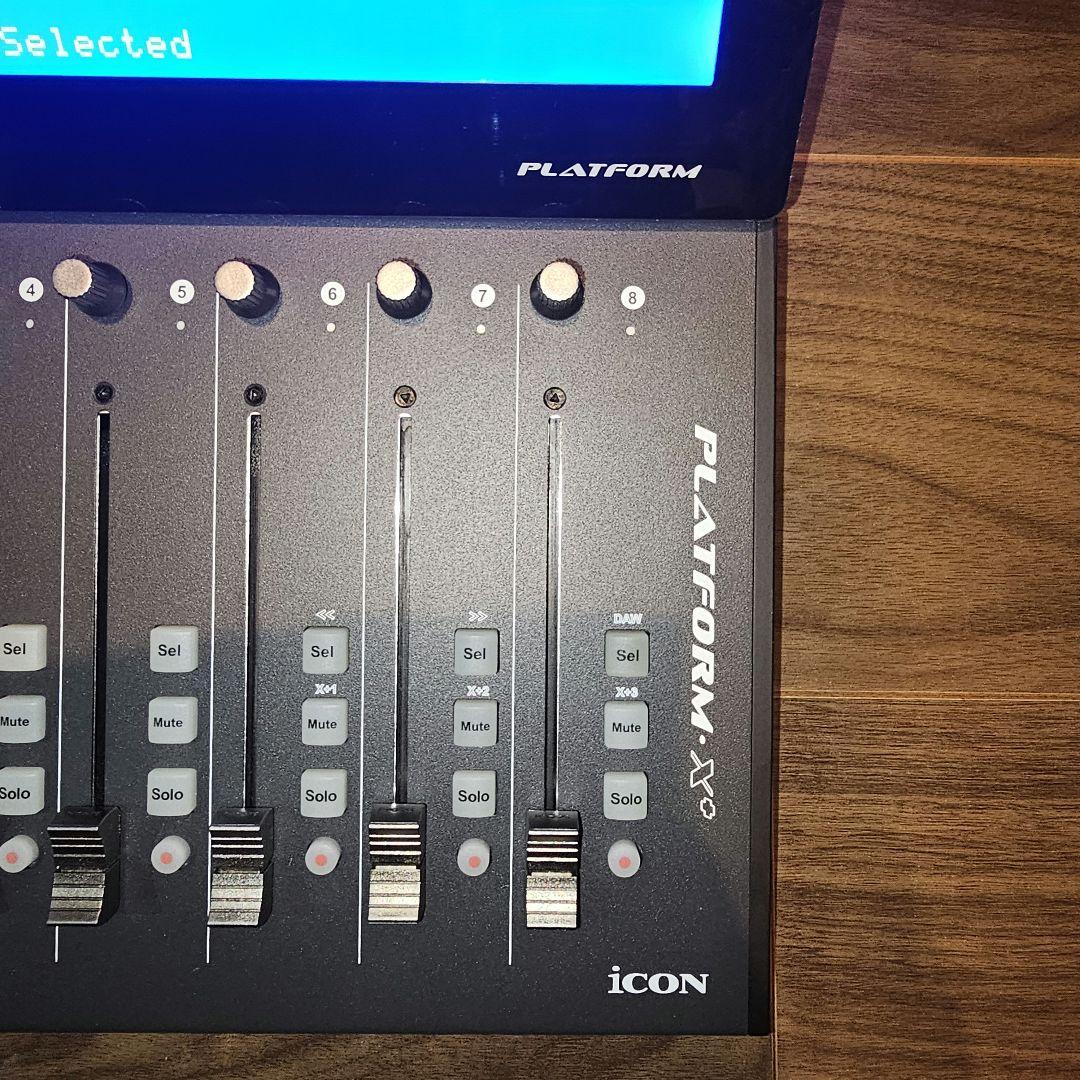 ICON PLATFORM M+/X+/D2×2　セット