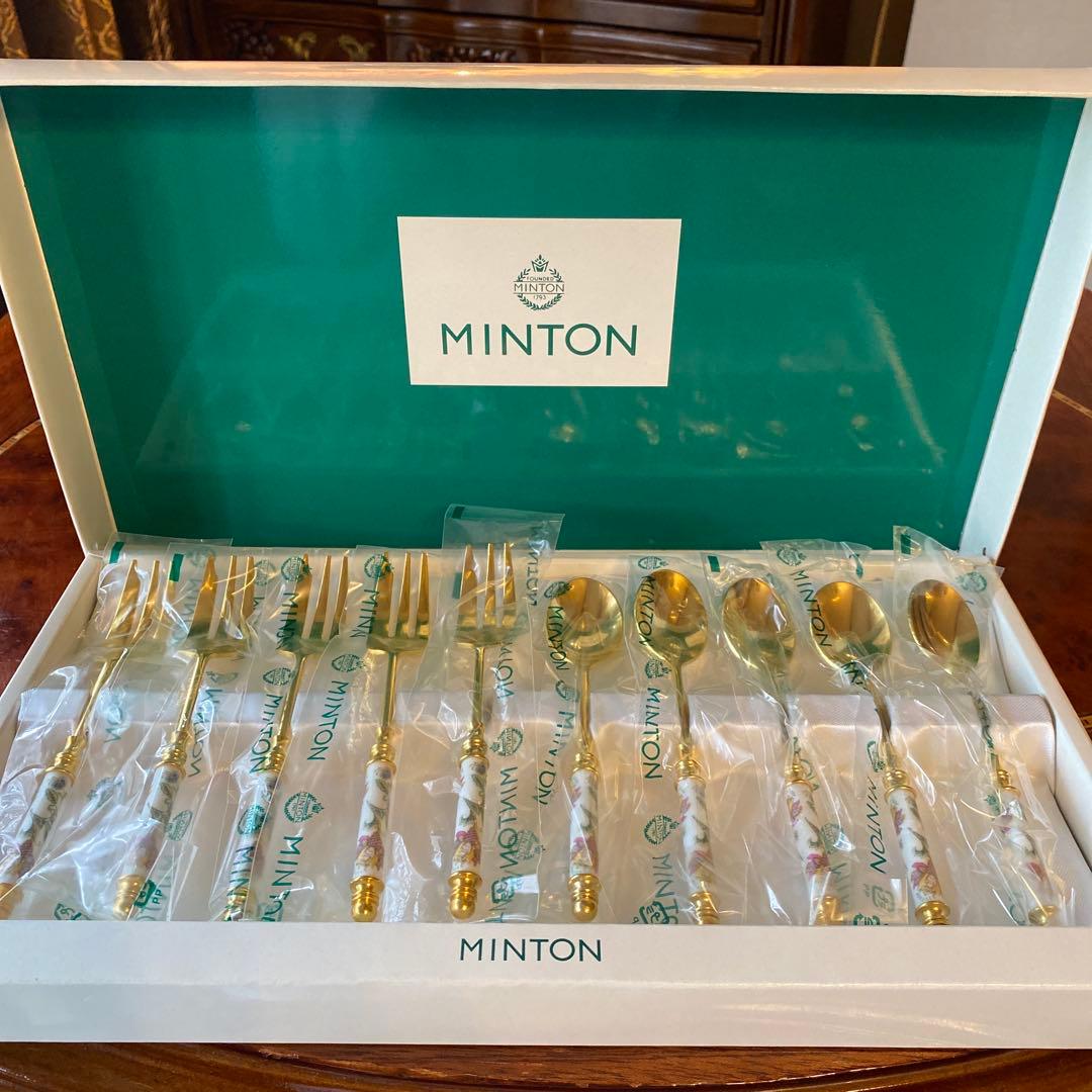 タンタン　おまとめ　輪島塗　2段重　下敷　ミントン　カトラリー　美濃焼　皿