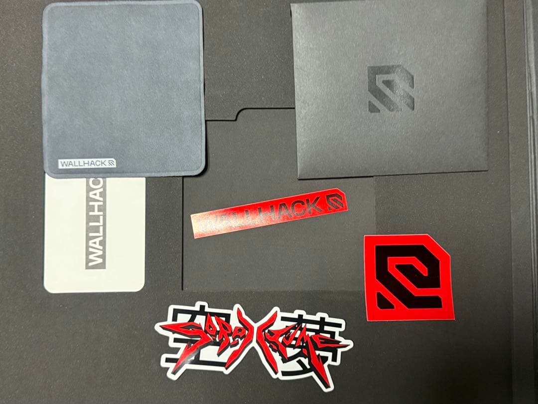 2000枚限定WallHack SP-004 Frenzy Sora