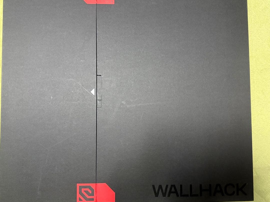 2000枚限定WallHack SP-004 Frenzy Sora