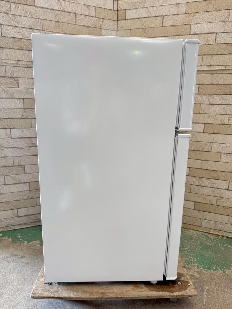 大阪送料無料★3か月保障★冷蔵庫★2ドア★2019年★JR-N85C★IR-10