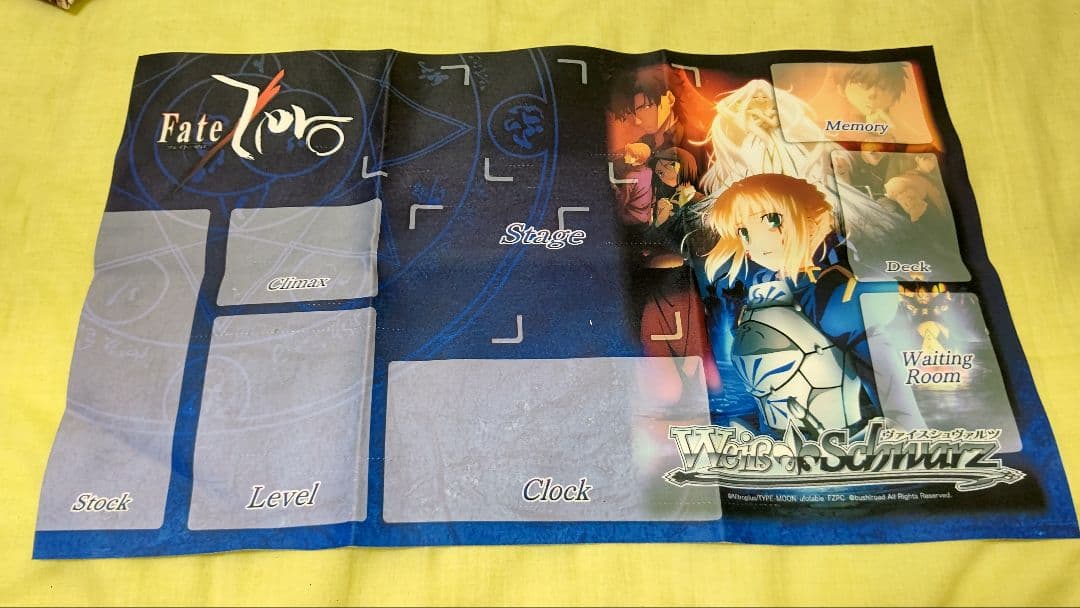 ヴァイスシュヴァルツ　まとめ売り　ヴァイスシュヴァルツ　プレイマット