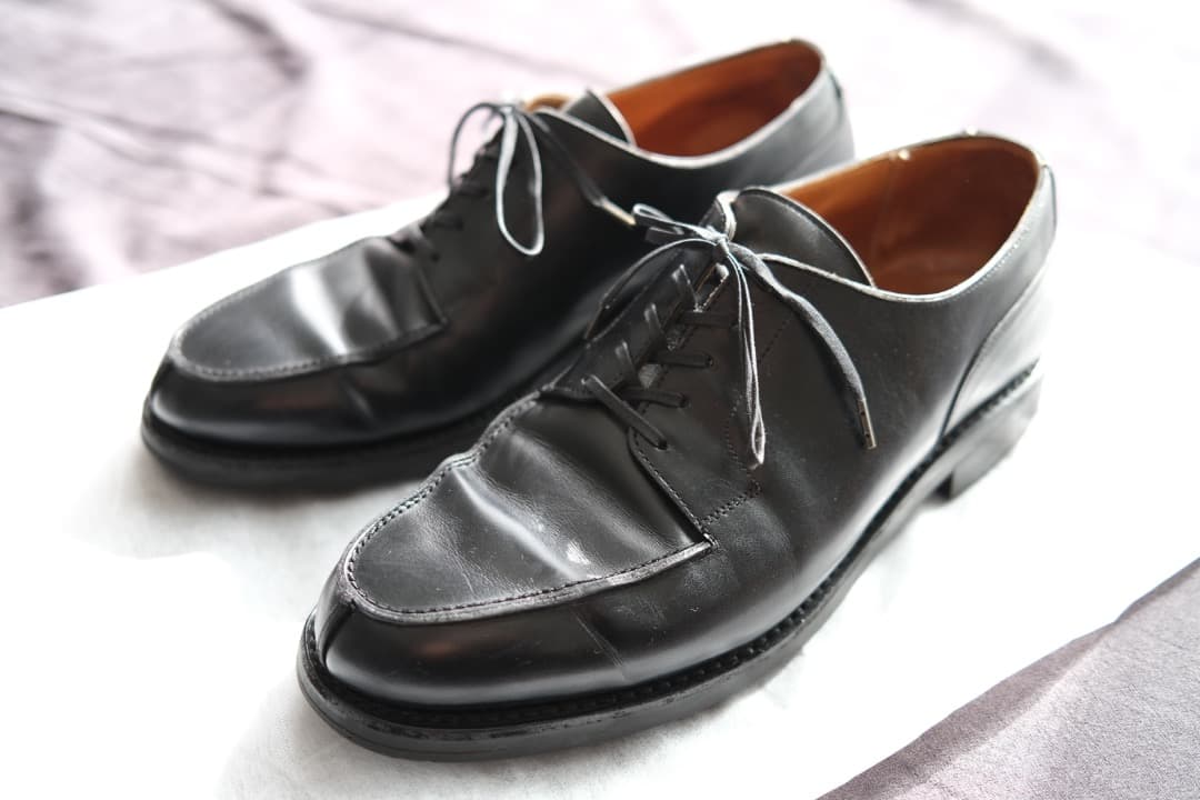 【いま最安です】 CROCKETT&JONES　Moreton　7.5(26㎝）