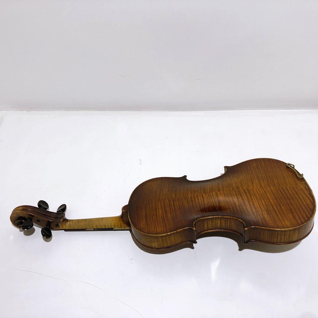 ☆【ジャンク】MASAKICHI SUZUKI No.8 バイオリン 鈴木政吉