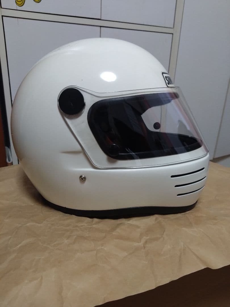 SIMSON M85 フルフェイスヘルメット シンプソン　VOYAGER