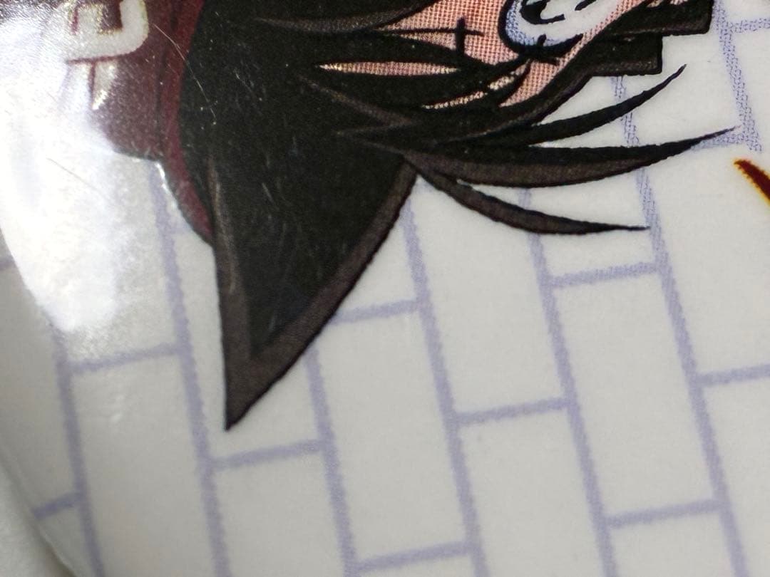 名探偵コナン　プロ野球コラボ　イーグルス　缶バッジ　毛利蘭