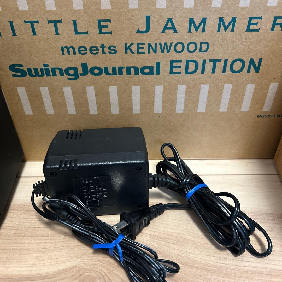 【joe】Little JammerリトルジャマーKENWOOD