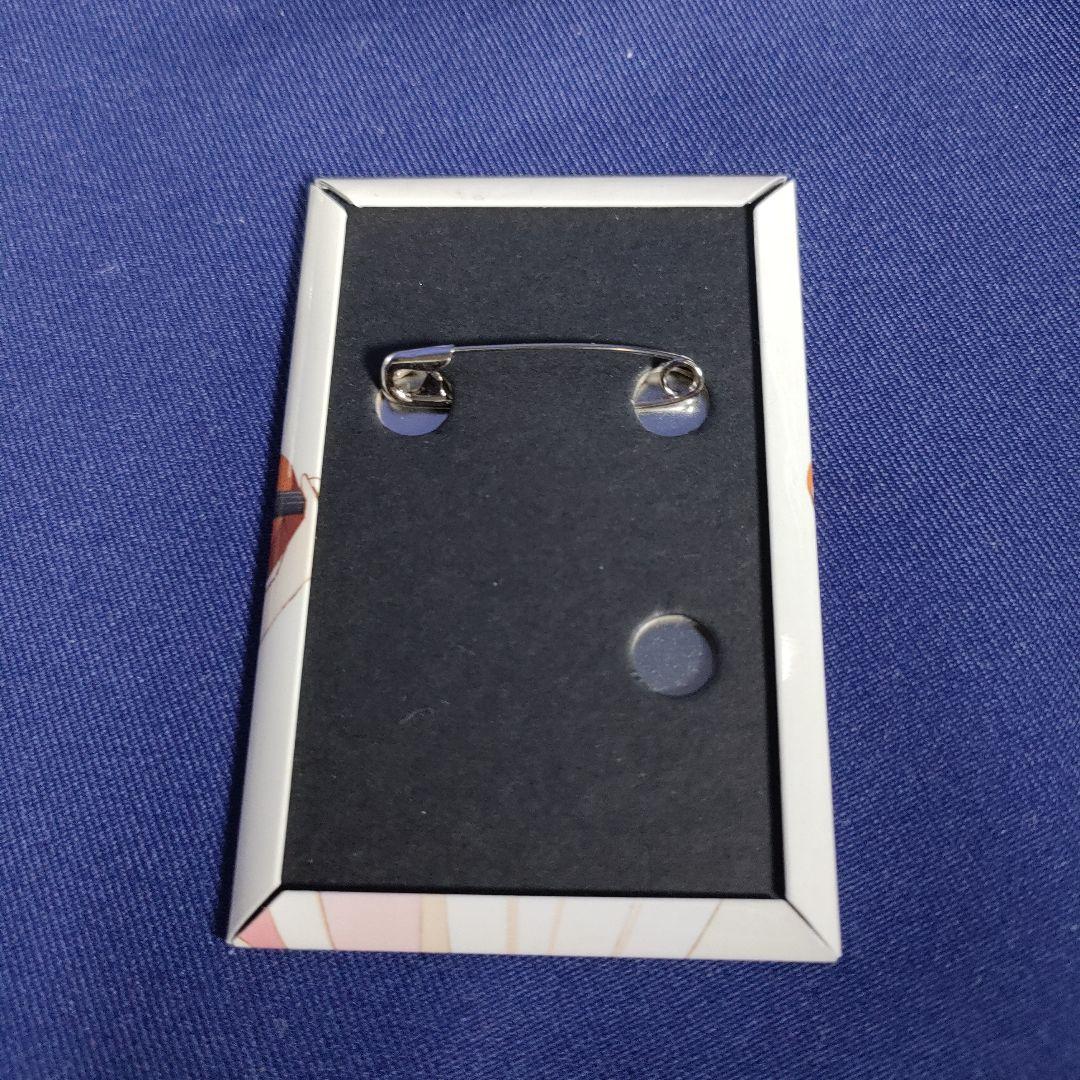 オケカツ！　ポートレート缶バッジ　大空あかり