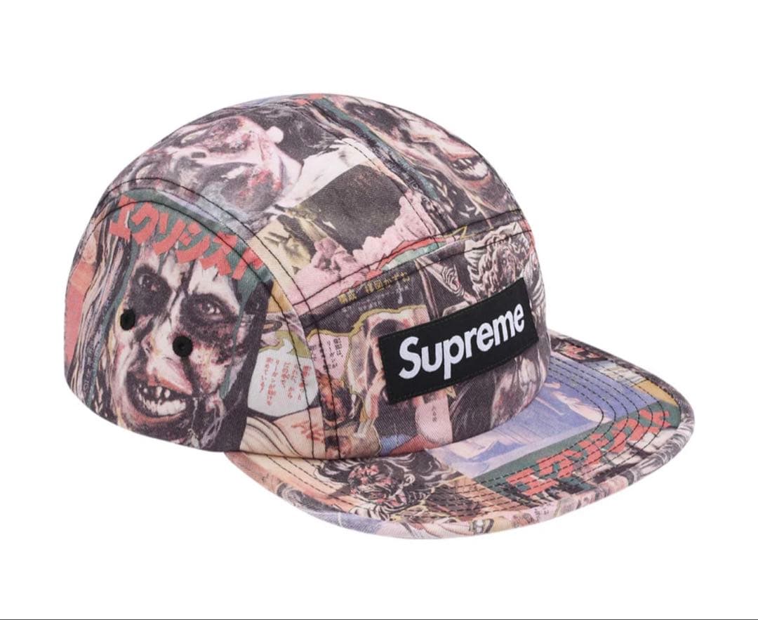 帽子 Supreme/The Exorcist Camp Cap