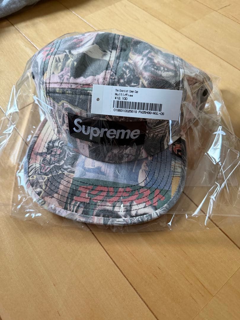 帽子 Supreme/The Exorcist Camp Cap