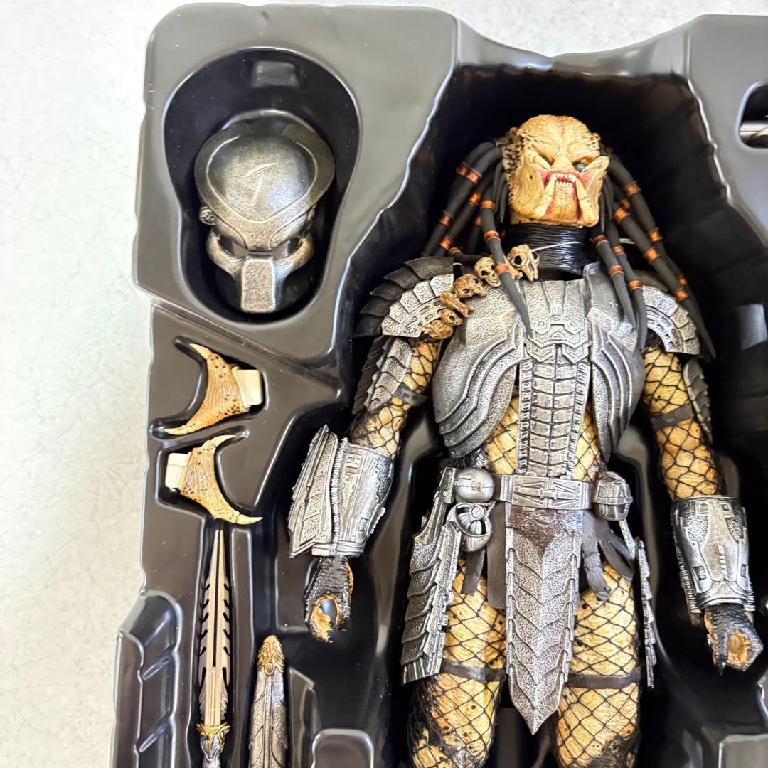 ホットトイズ スカープレデター（ 2.0版)フィギュア