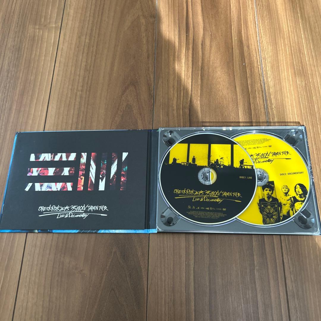 k*t様 ONE OK ROCK DVDセット