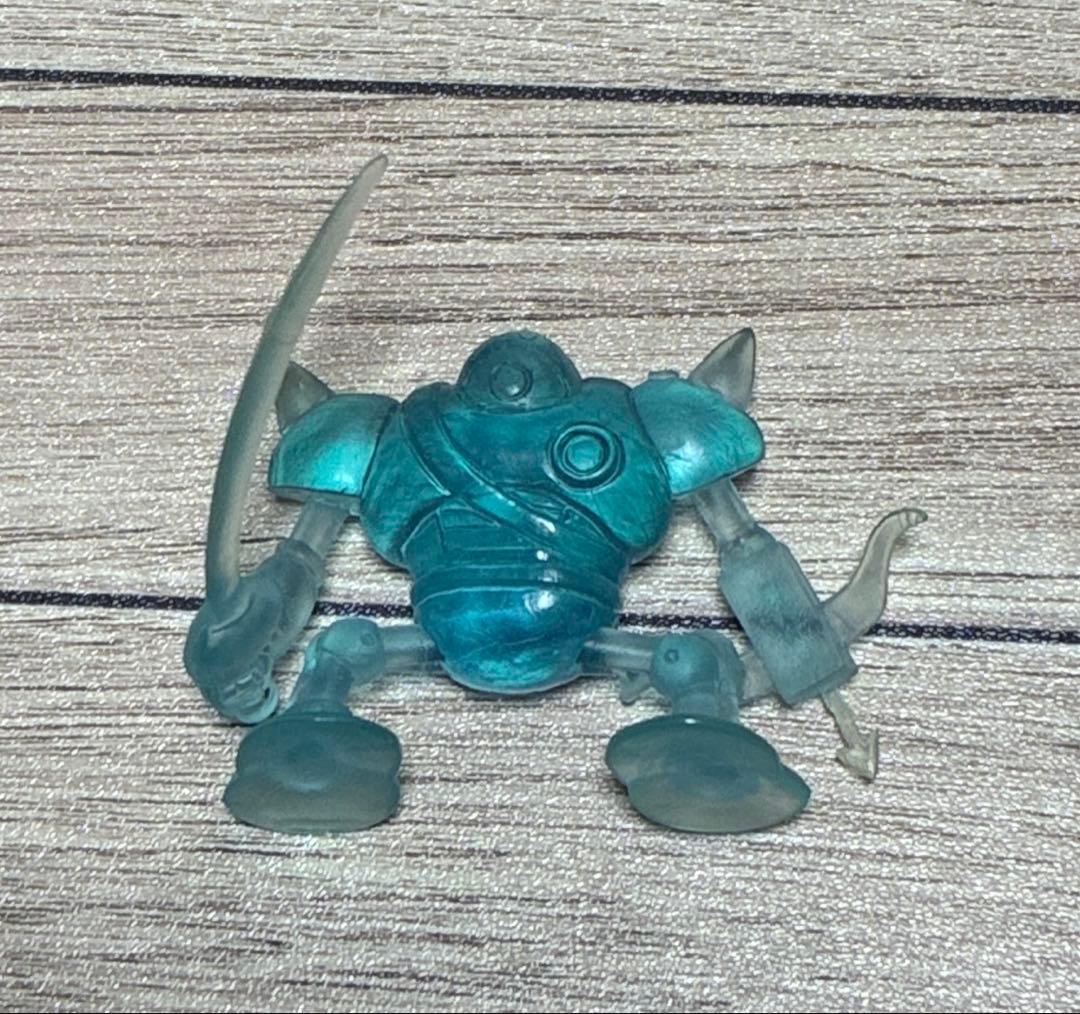 激レア ドラゴンクエスト キラーマシン 塩ビフィギュア クリア