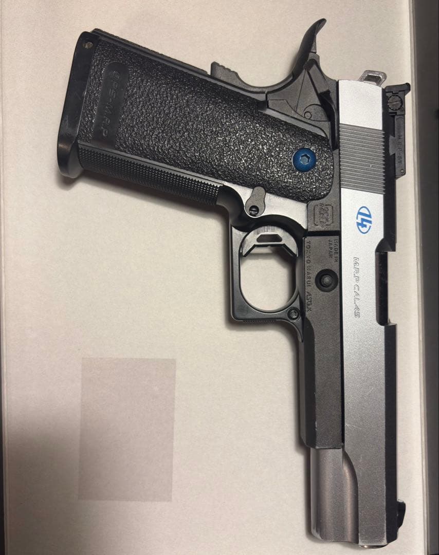 東京マルイ　ハイキャパ5.1R 14禁　未使用に近い