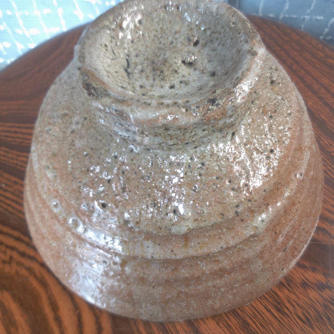 骨董２ 茶碗 大きめ 重い