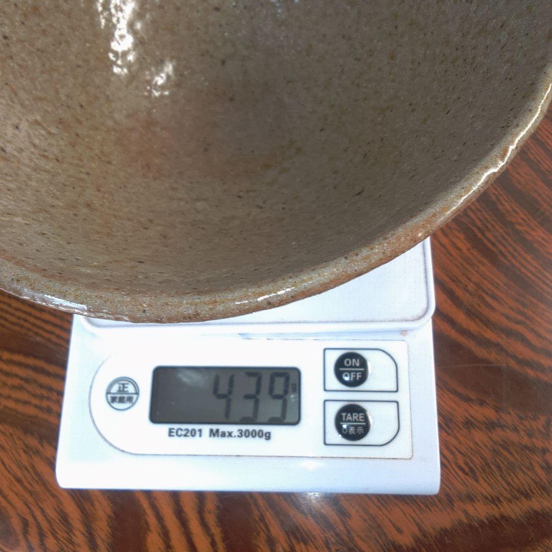 骨董２ 茶碗 大きめ 重い