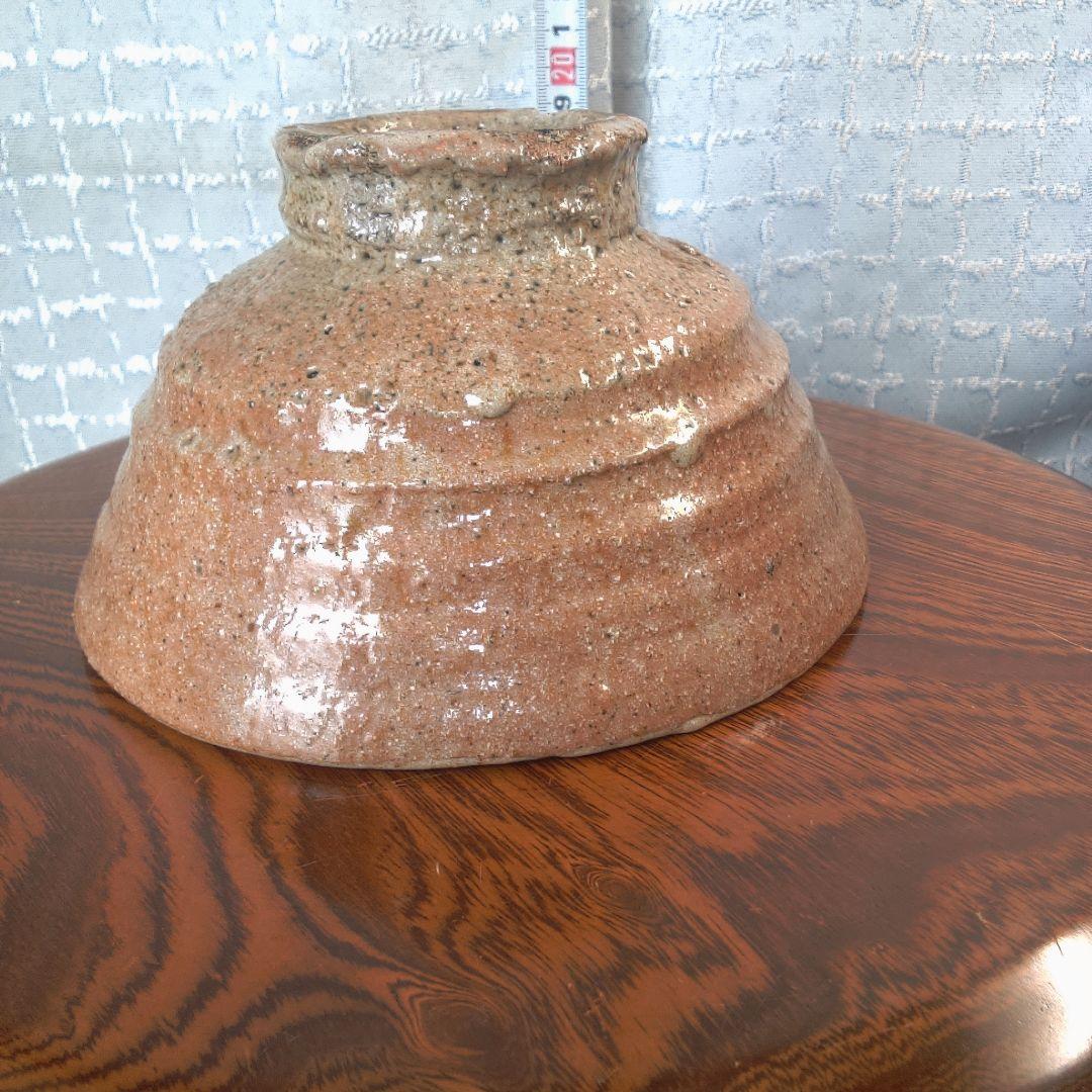 骨董２ 茶碗 大きめ 重い