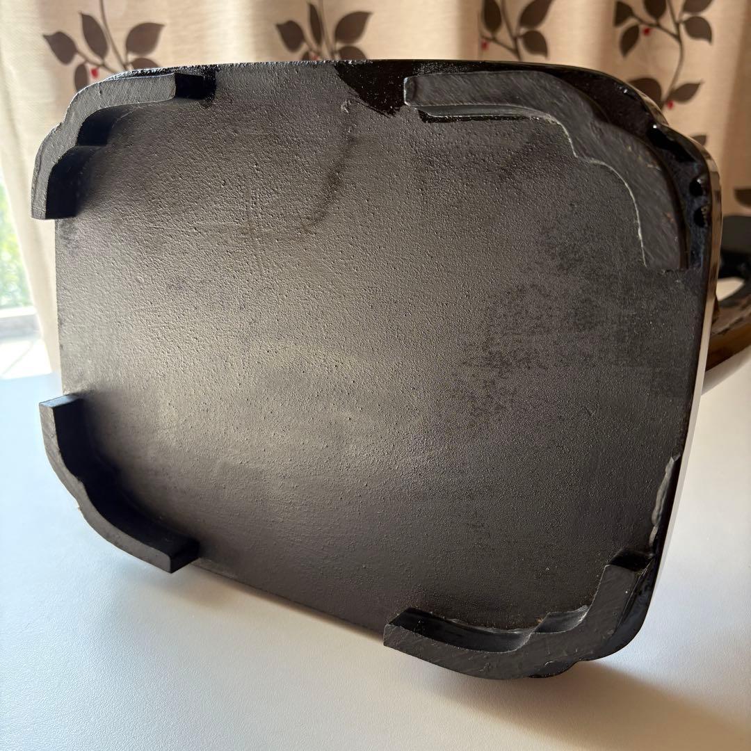 刀掛け台　縦置き　一本掛け　太刀掛け　螺鈿