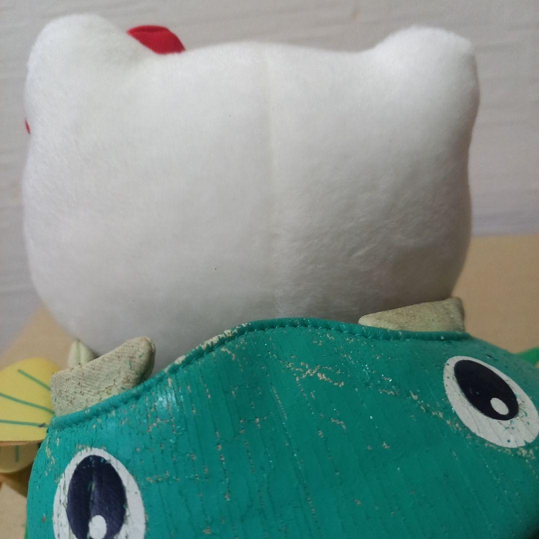 d*3様 ハローキティ地域限定ぬいぐるみ