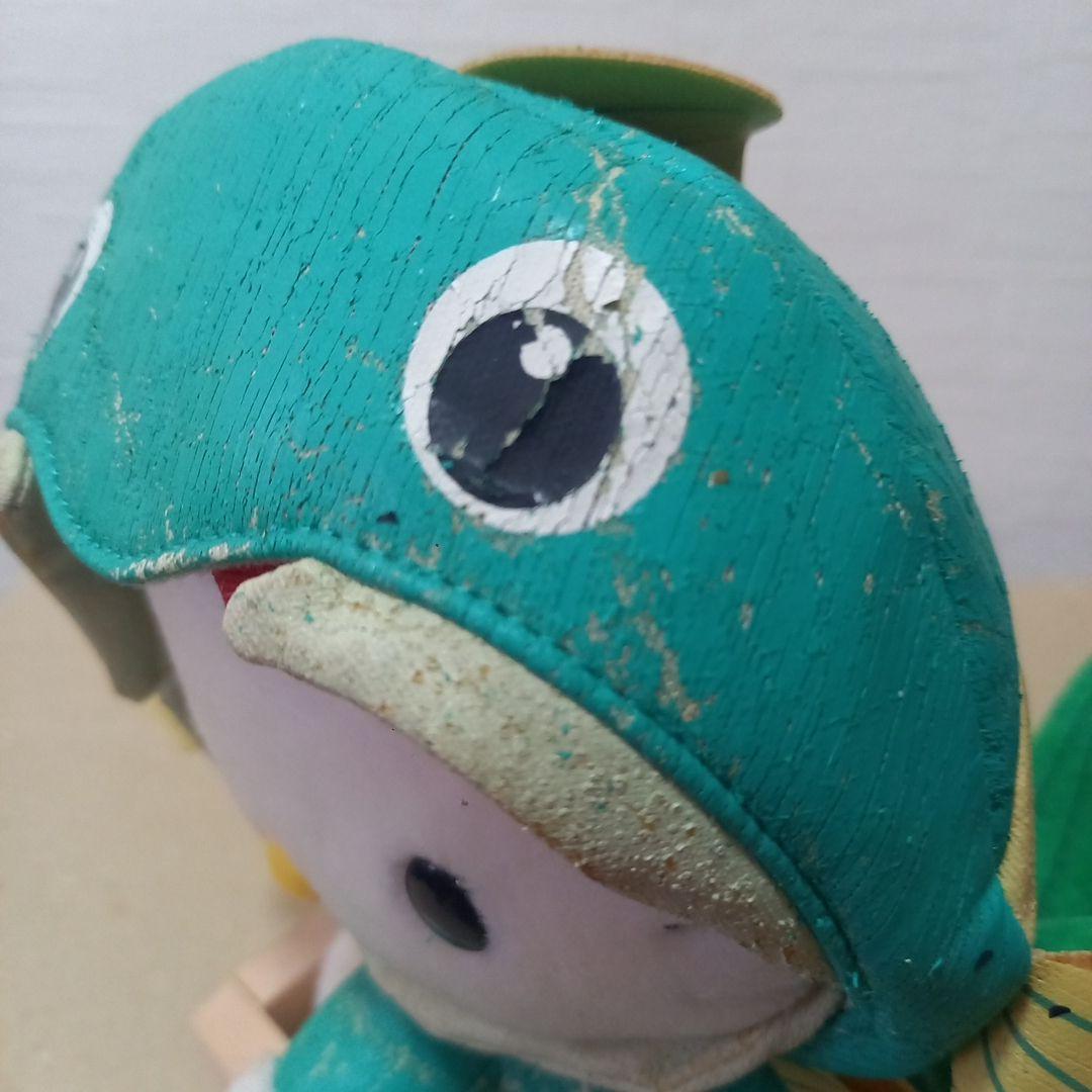 d*3様 ハローキティ地域限定ぬいぐるみ