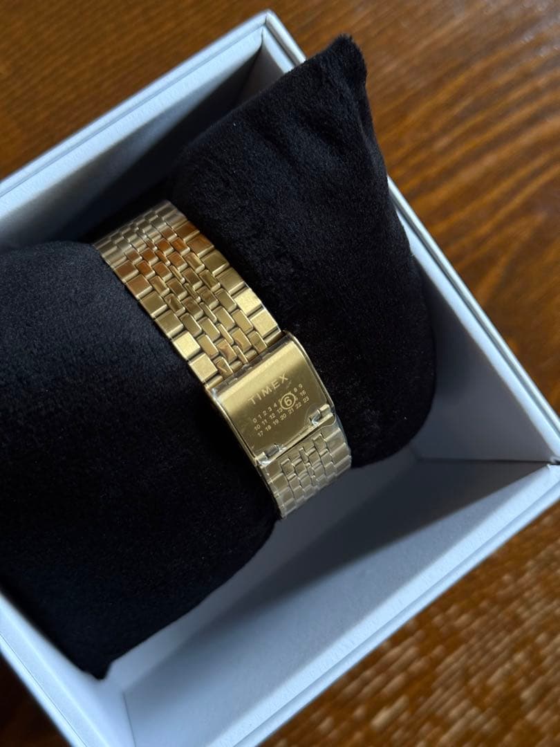 アクセサリー TIMEX x MM6 Maison Margiela