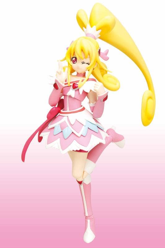 新品未開封｜S.H.フィギュアーツ キュアハート｜ドキドキ！プリキュア