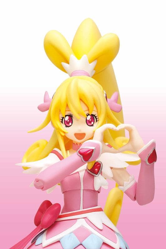 新品未開封｜S.H.フィギュアーツ キュアハート｜ドキドキ！プリキュア
